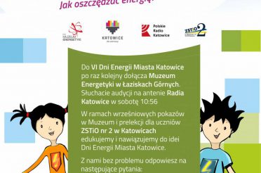 VI Dni Energii Miasta Katowice