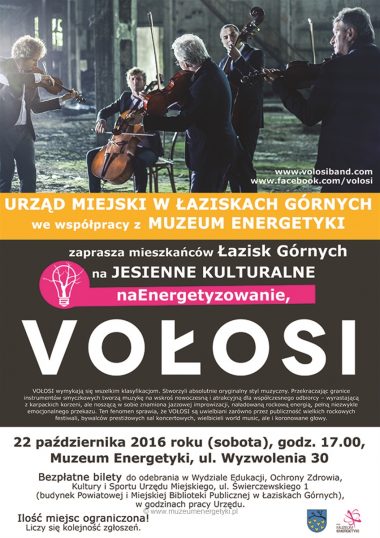 Koncert… VOŁOSI