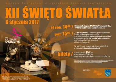 Święto Światła – 6 stycznia 2017