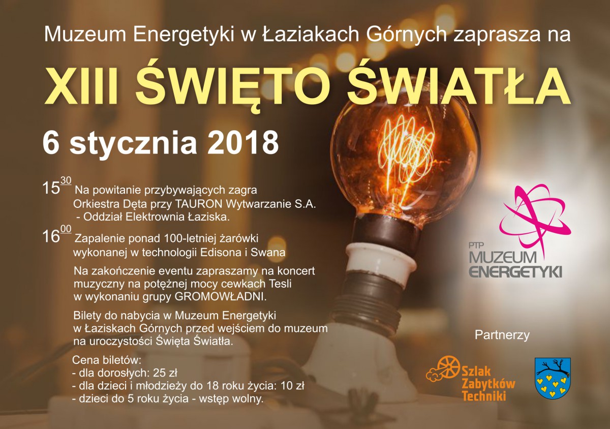 Swieto Swiatla 2018 Plakat_A