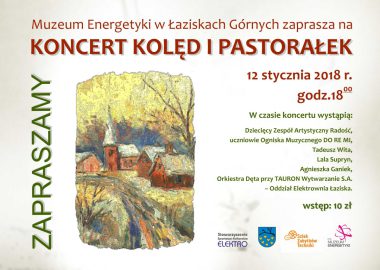 Koncert kolęd i pastorałek