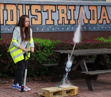 Hydro i aero doświadczanie – wody i powietrza ujarzmianie