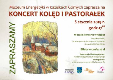 Koncert kolęd i pastorałek