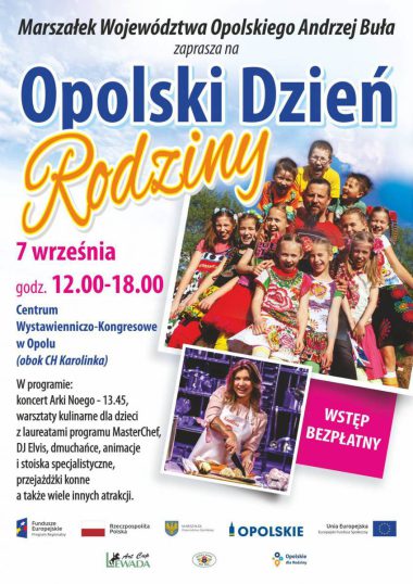 Opolski dzień rodziny