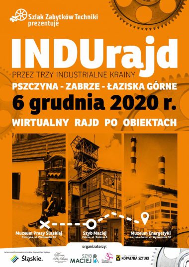 INDUrajd w przestrzeni wirtualnej