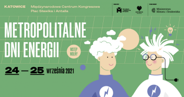 Metropolitalne Dni Energii – Katowice