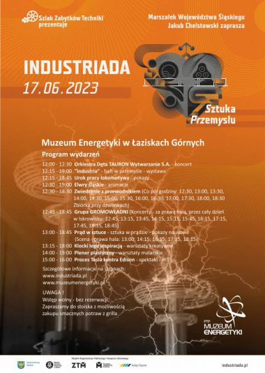 INDUSTRIADA 2023 – program