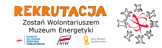 Rekrutacja wolontariuszy!