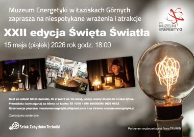 XXII edycja Święta Światła